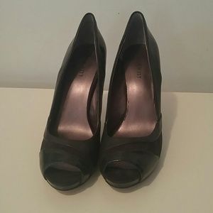 Nine West Black heels
